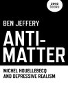 Anti-Matter (eBook): Michel Houellebecq and Depressive Realism